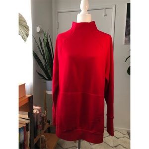 Fabletics Zaylee Funnel Neck Tunic II